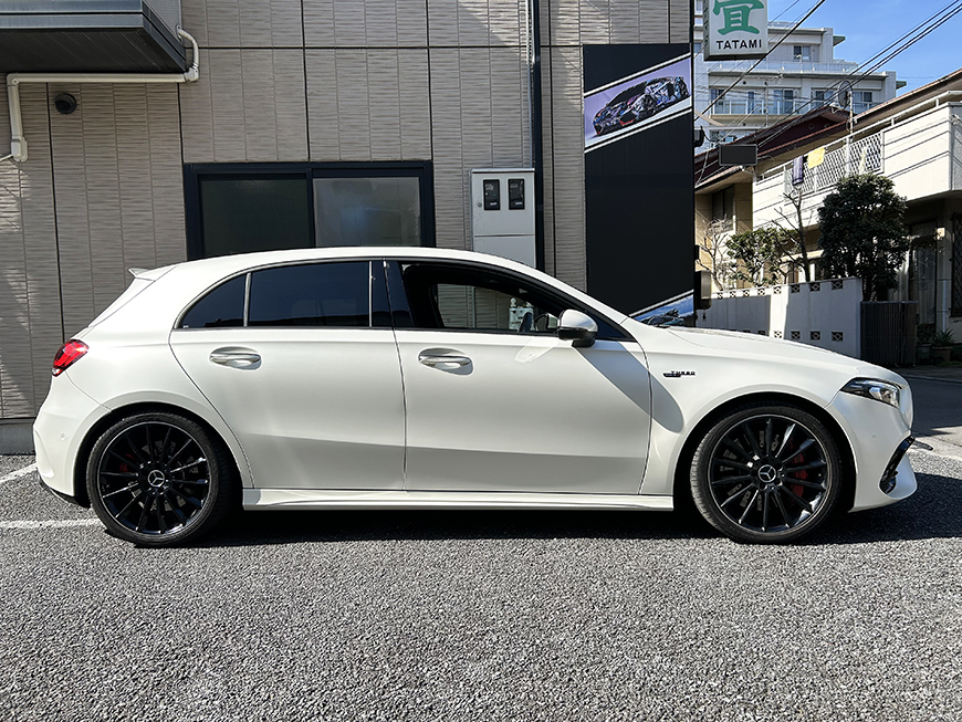 J[bsOql摜209 AMG A45S ڍ׉摜-2