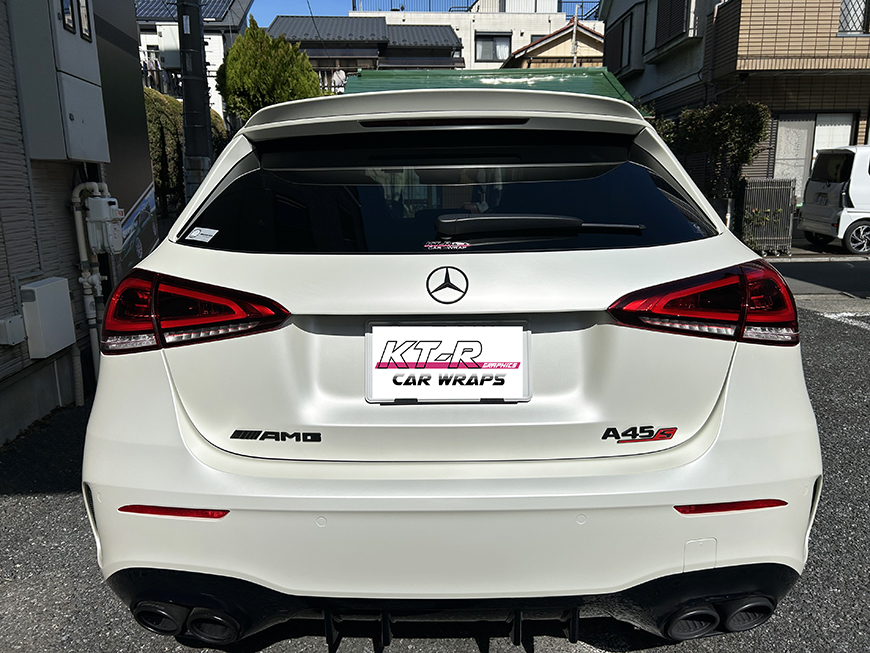 J[bsOql摜209 AMG A45S ڍ׉摜-4