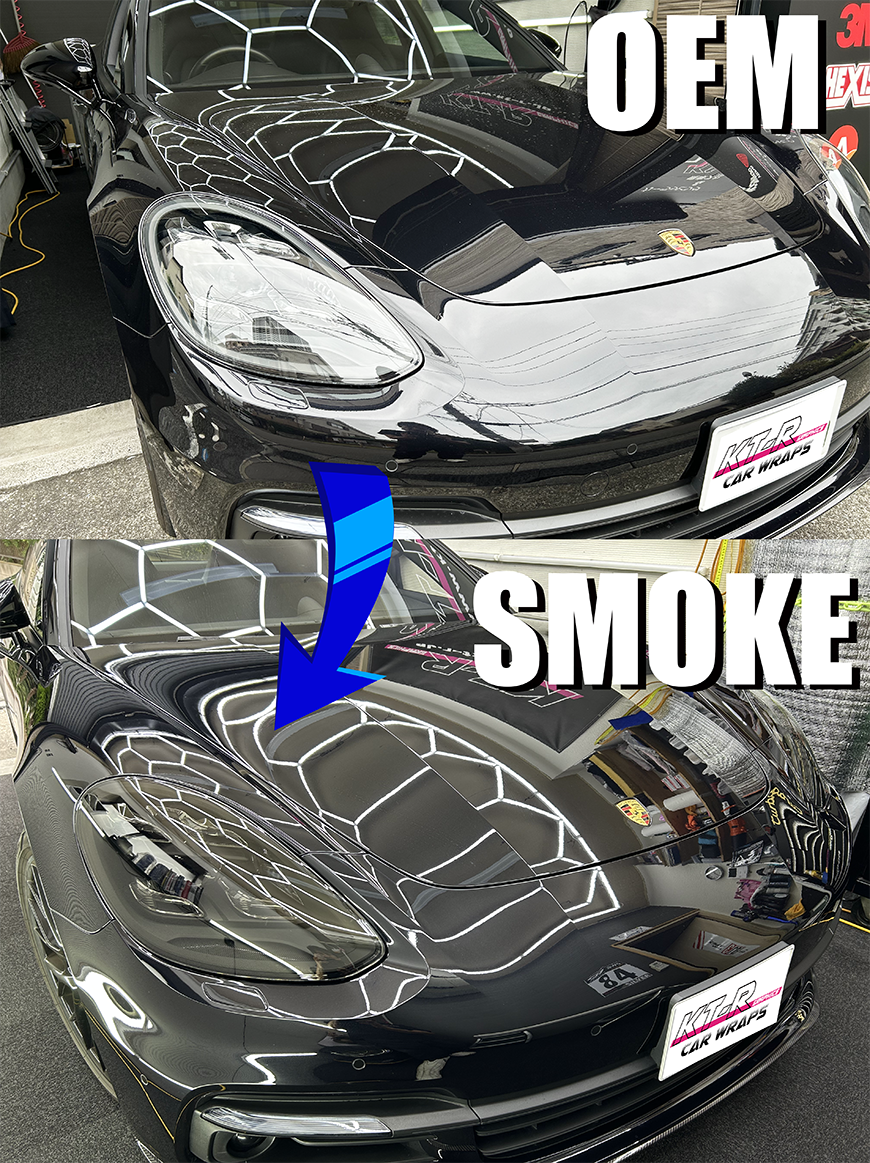 XPEL PPF�X���[�N�V�[�g�����摜-2